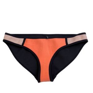 Triangl Swim Wear Bikini Bottom Women Size M